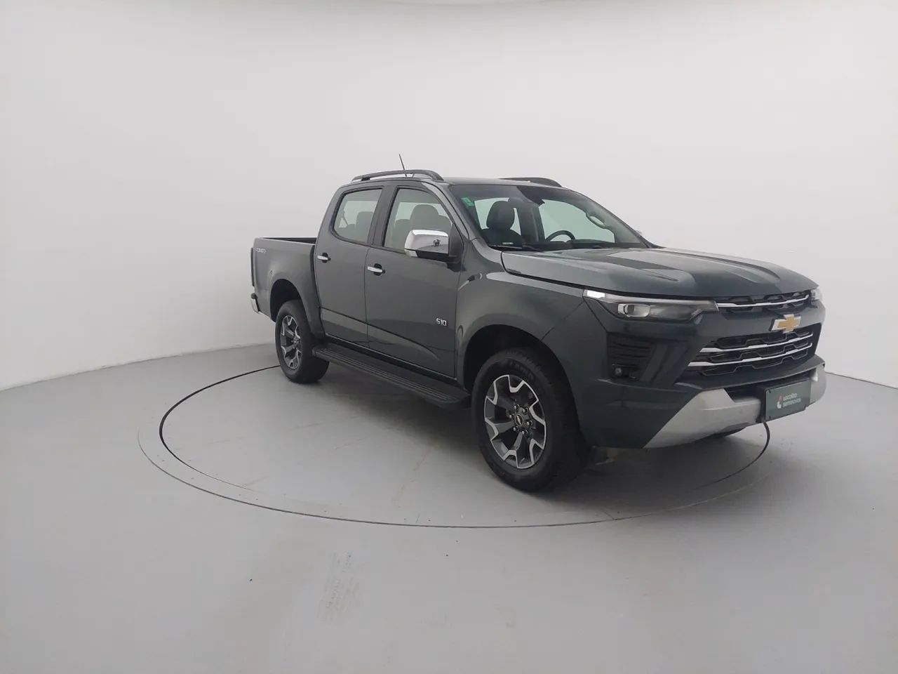 Chevrolet S10 Pick-Up LTZ 2.8 TDI 4x4 CD Dies.Aut, foto 7 de 18