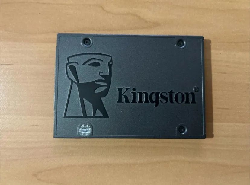 SSD KINGSTON 480GB 79% 
