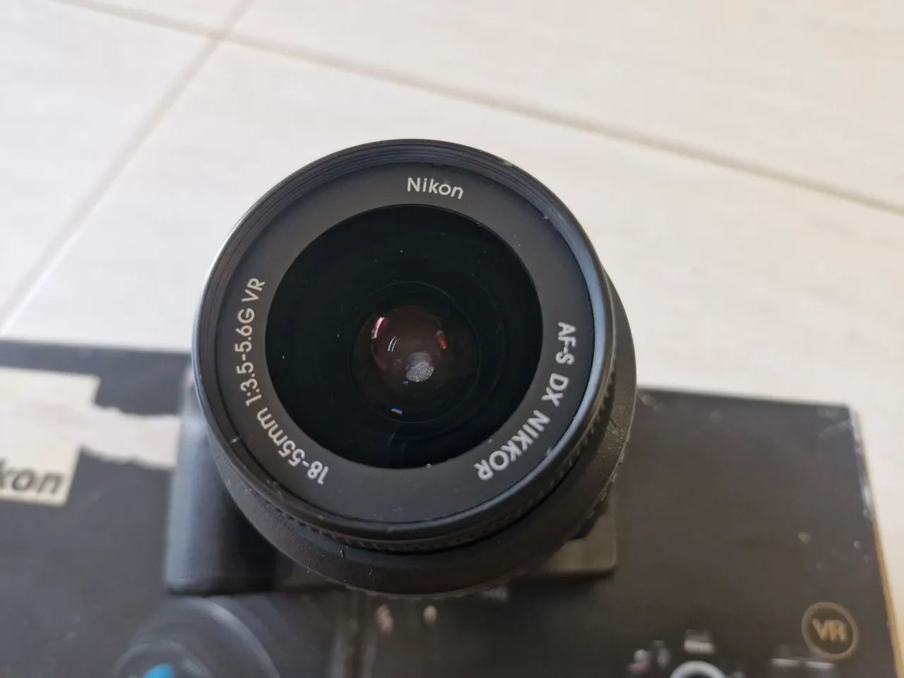 Camera nikon d3200 - Foto 4