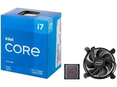Processador Intel i7 11700