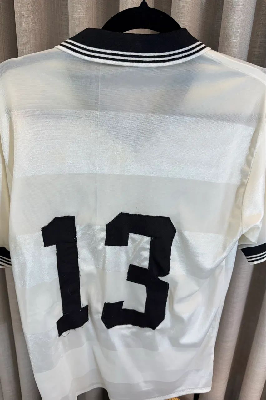 Camisa Atlético Mineiro Década de 80 - Foto 3