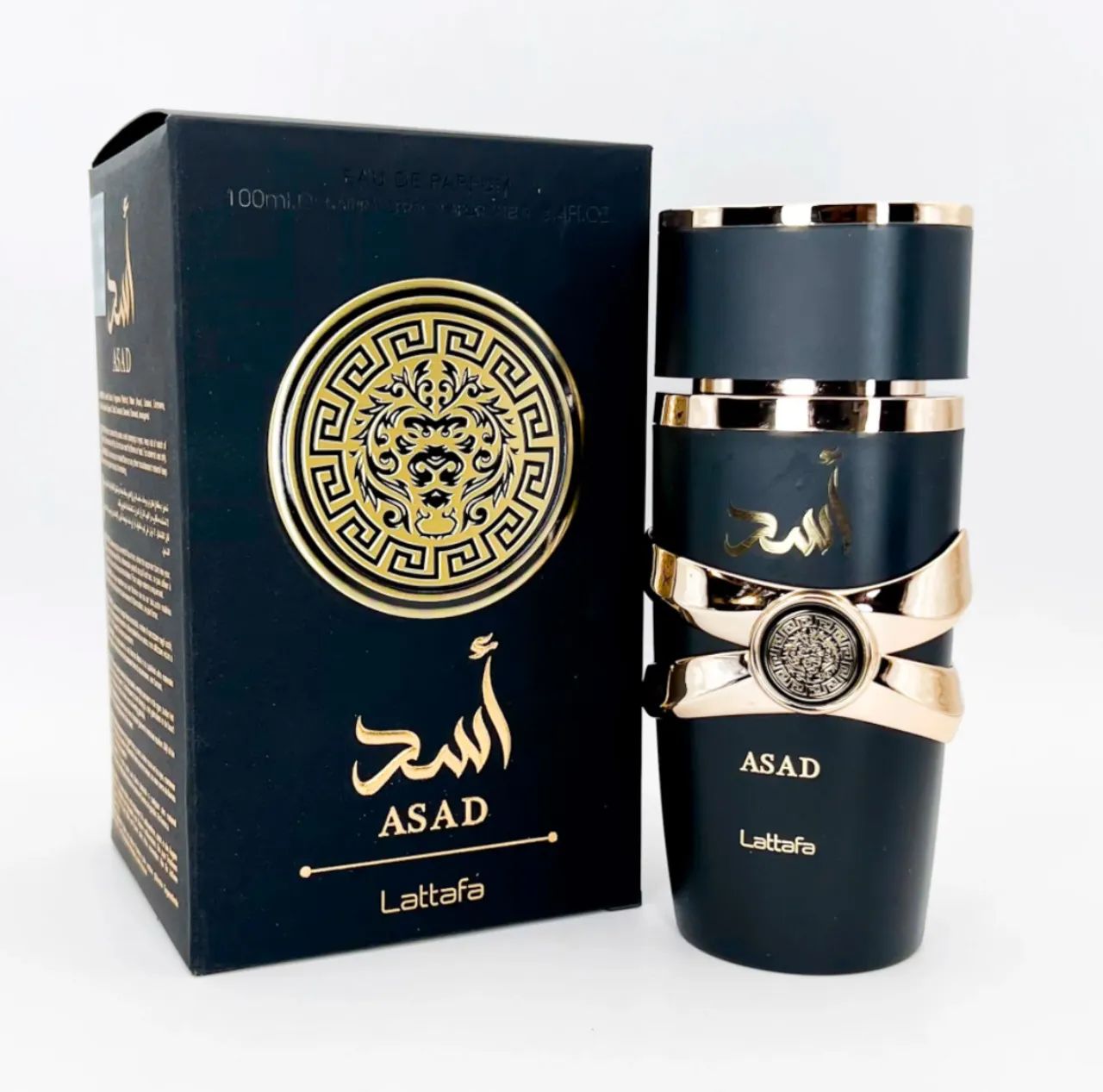 Perfume Masculimo Asad 