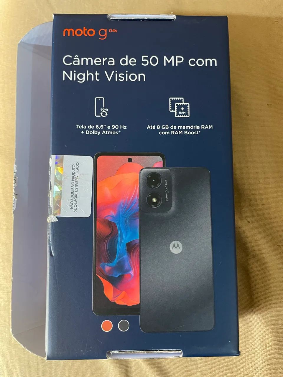 Moto g04s