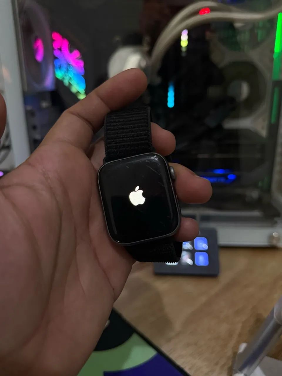Apple watch serie 4 44mm - Foto 4