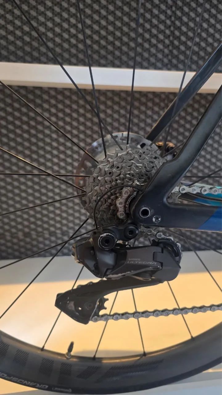 Speed Felt Full Carbon  - Foto 2