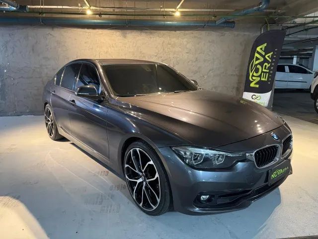 BMW 320I 2018