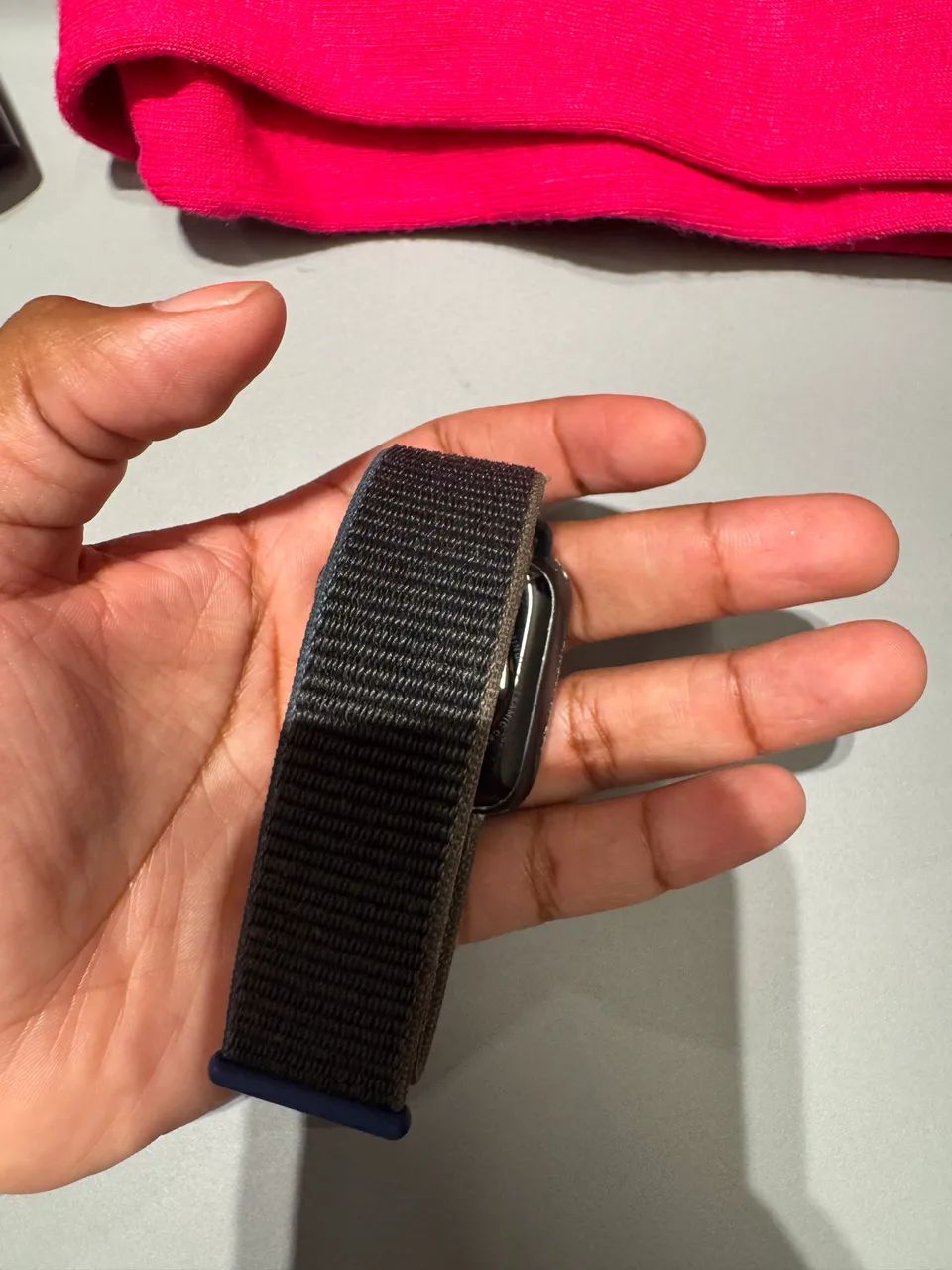 Apple Watch SE 2021 40mm GPS + CELULAR única dona  - Foto 5