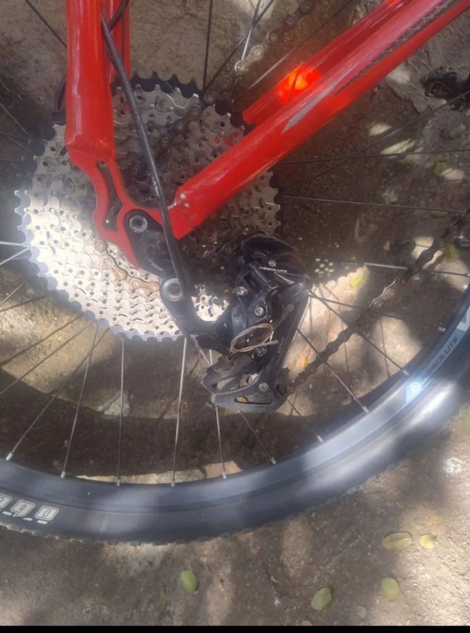 Bicicleta aro 29 - Foto 3