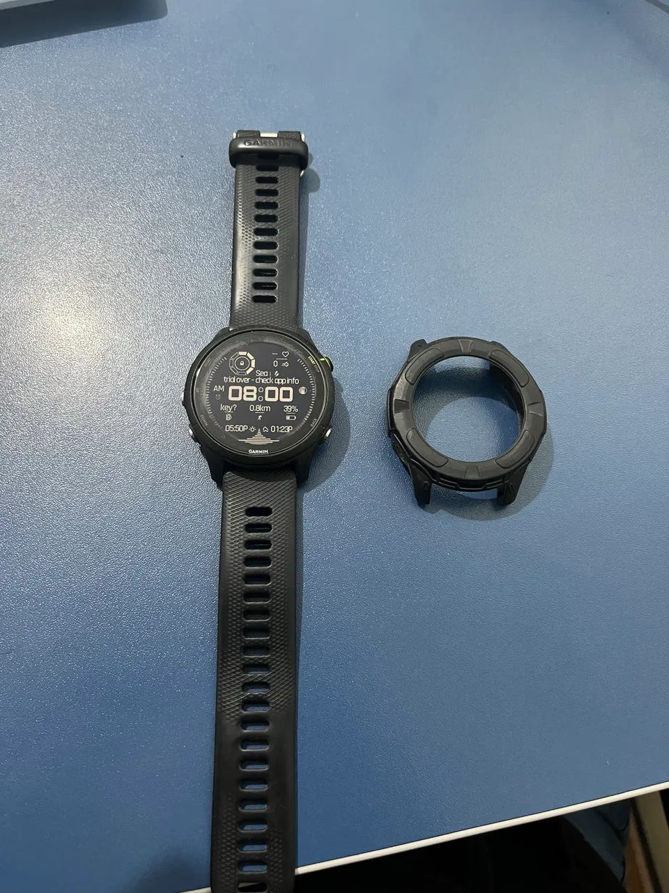 Relógio Garmin 255 music