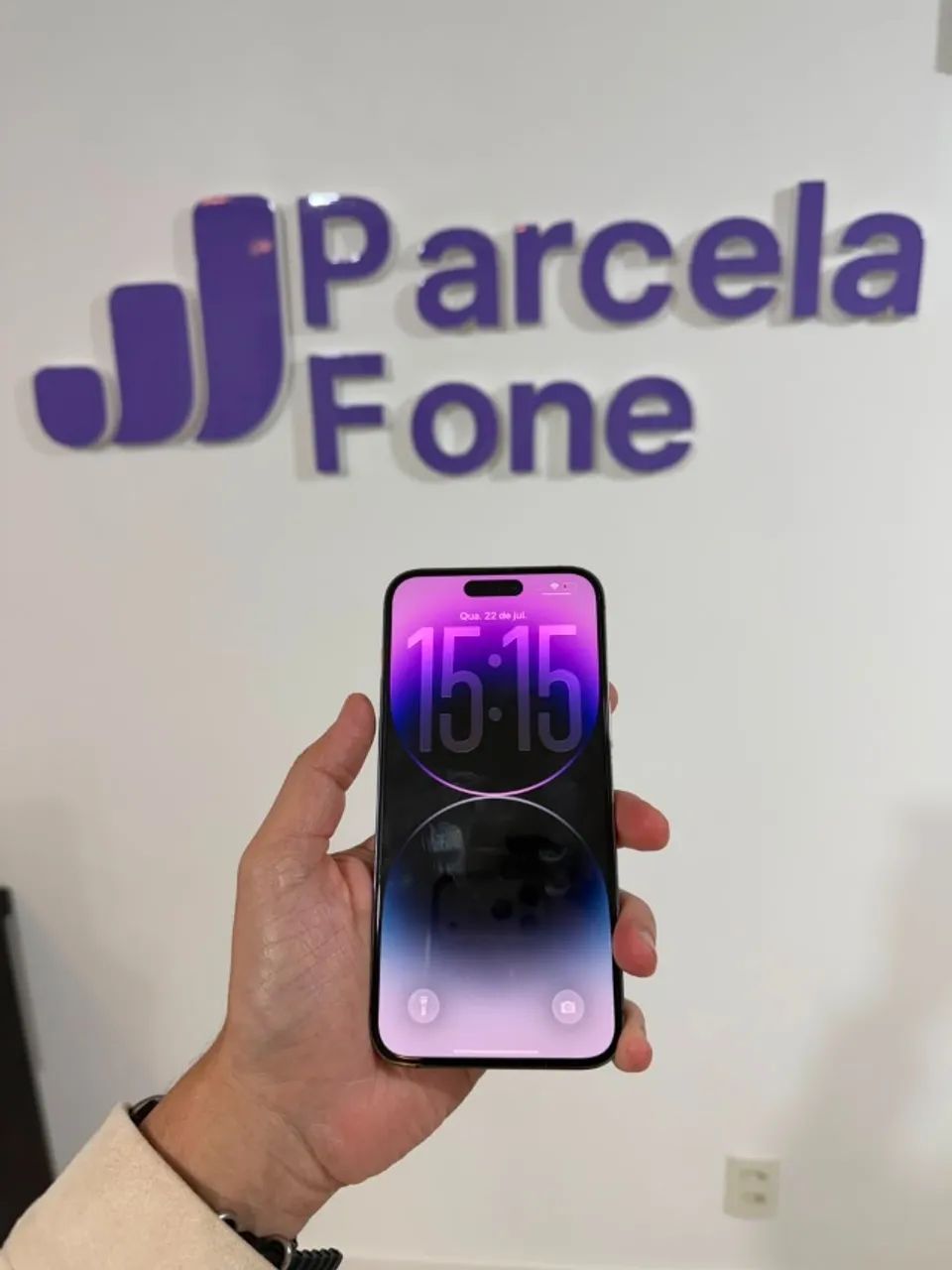IPHONE 14 PRO MAX 128GB - Foto 2