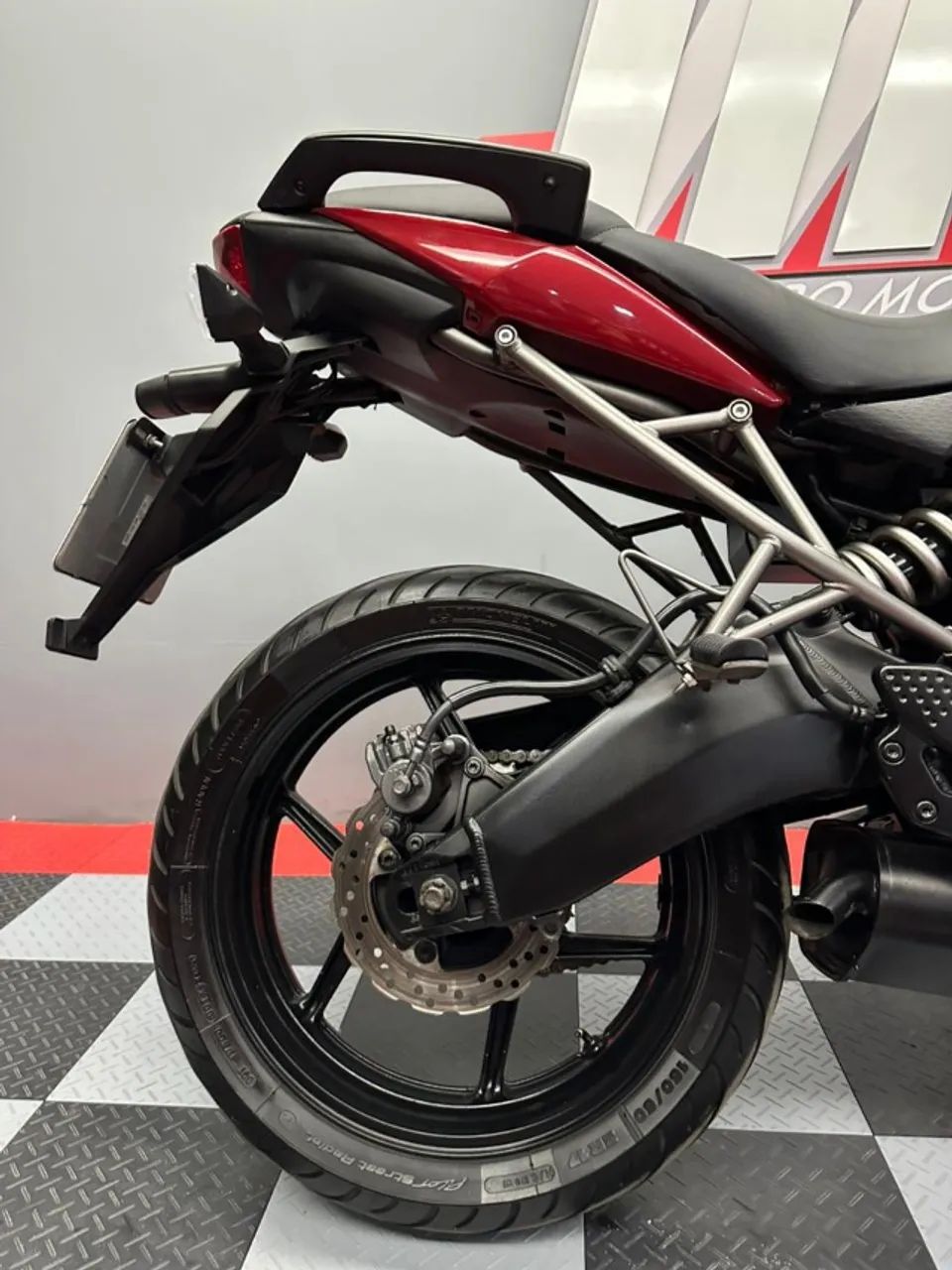 KAWASAKI VERSYS 650 | 2011 - Foto 2