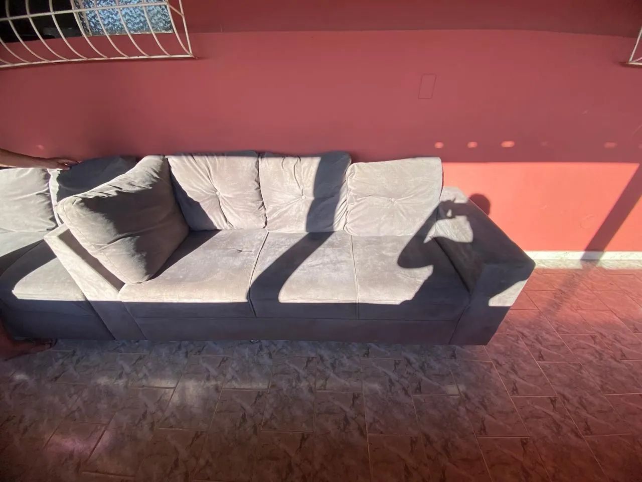 Sofa de canto - Foto 3