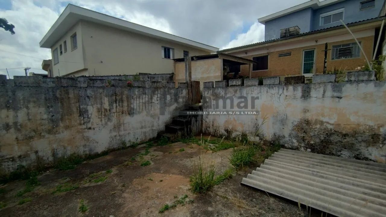Terreno com Casa Velha nos fundos à Venda com 276m² - Foto 4