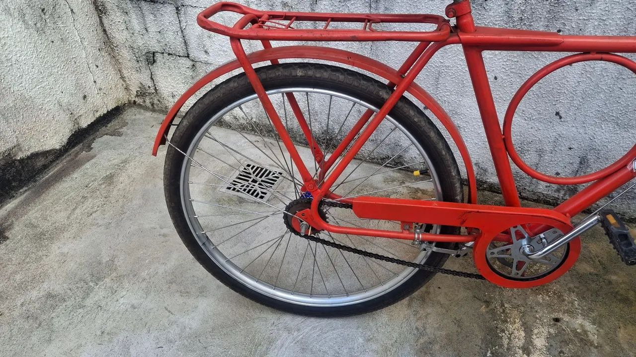 Bicicleta monark  - Foto 3