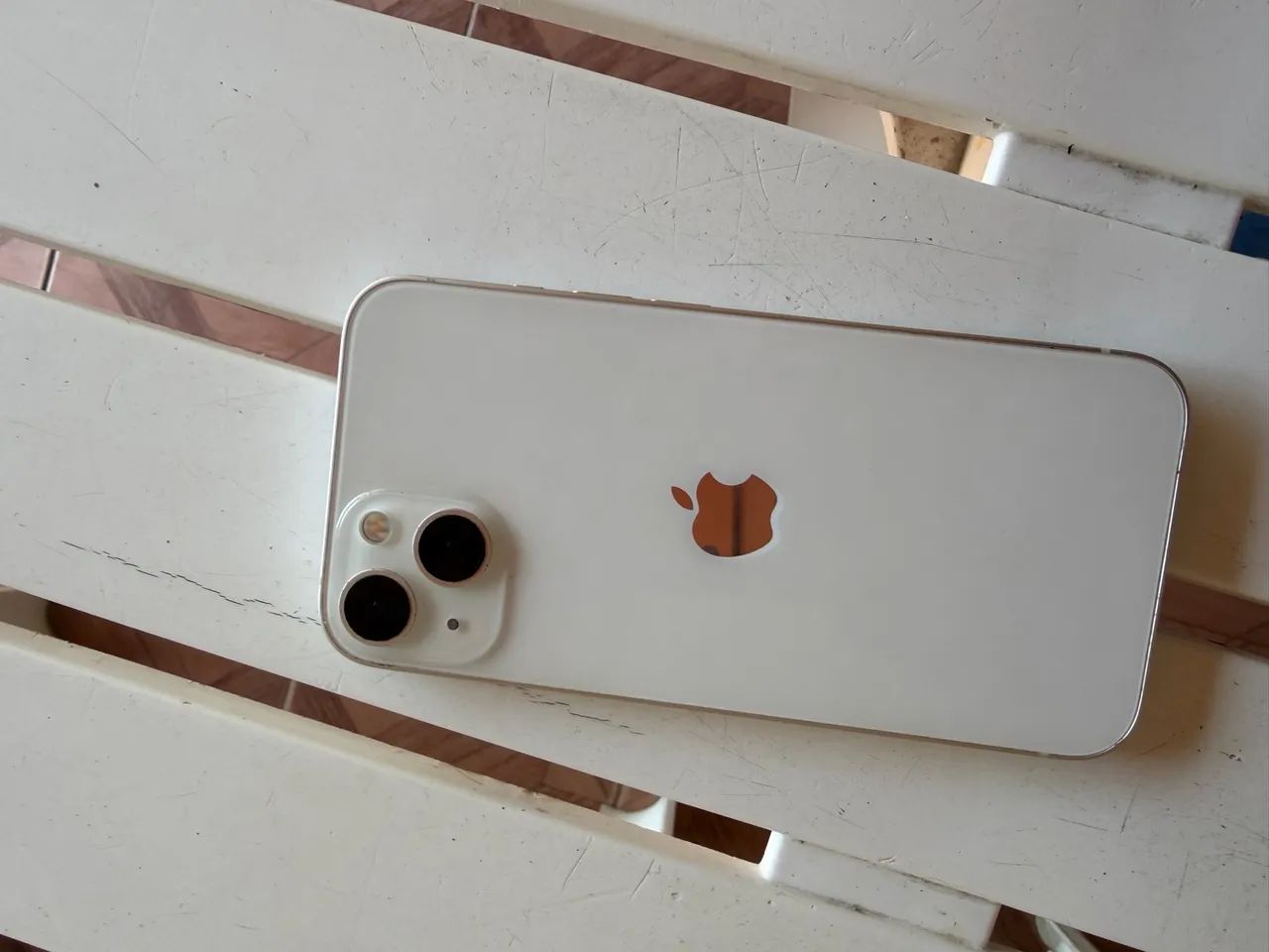 iPhone 13 branco 