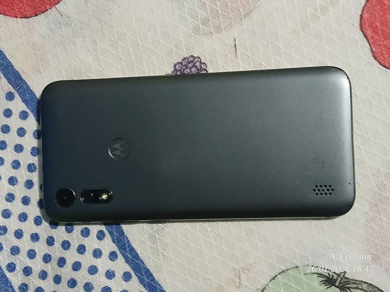 Celular Motorola