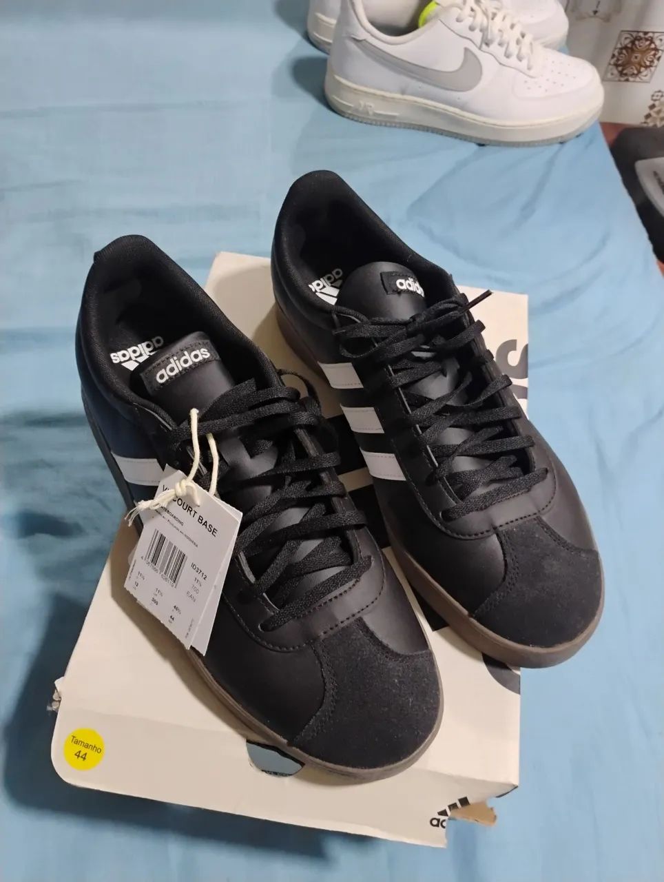 Tênis Adidas masculino novo - Calçados - Henrique Jorge, Fortaleza