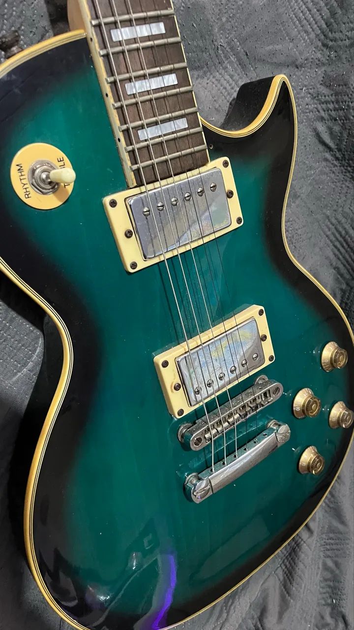 Les Paul Strinberg - Foto 2