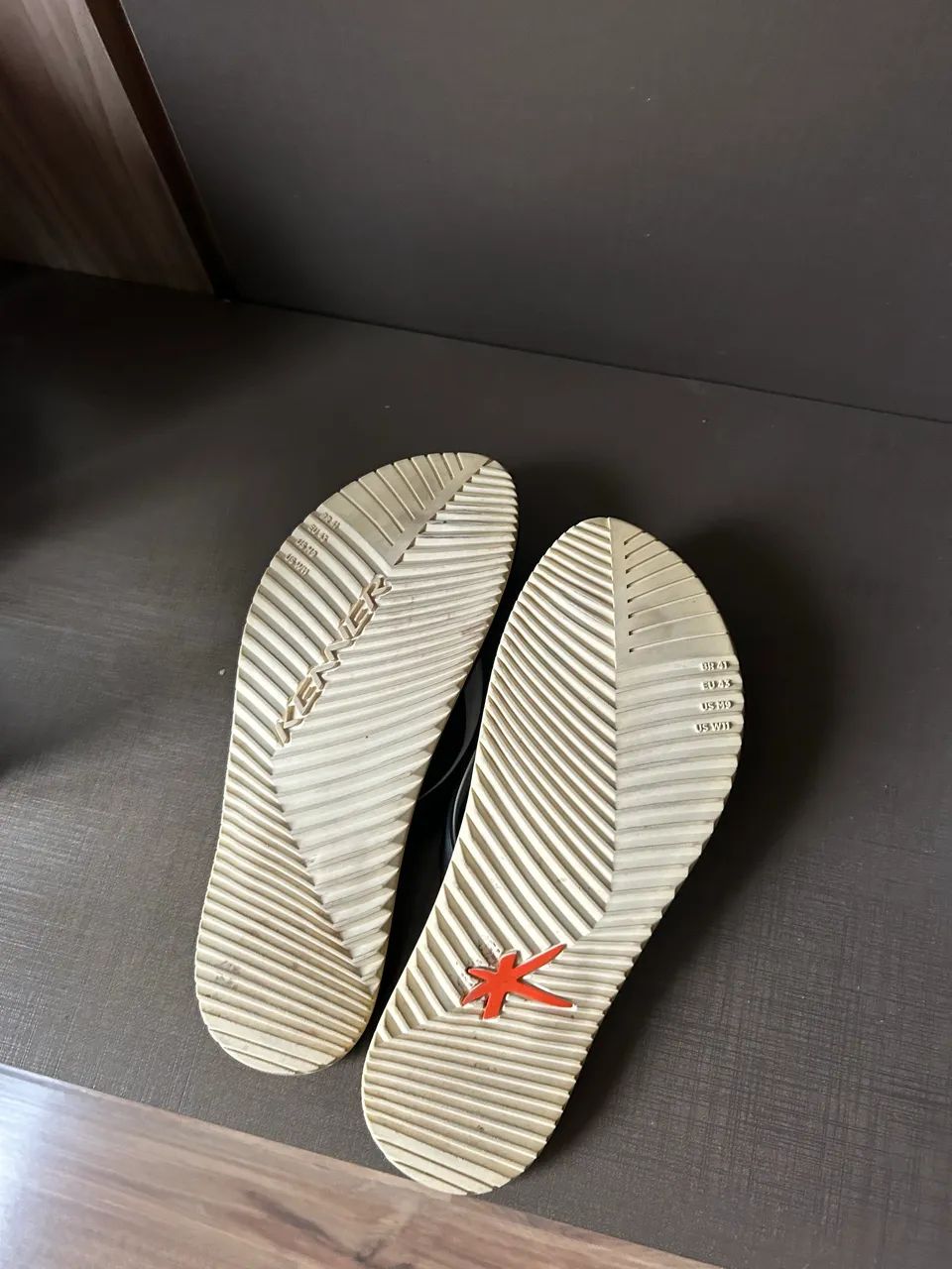 Chinelo kenner  - Foto 4