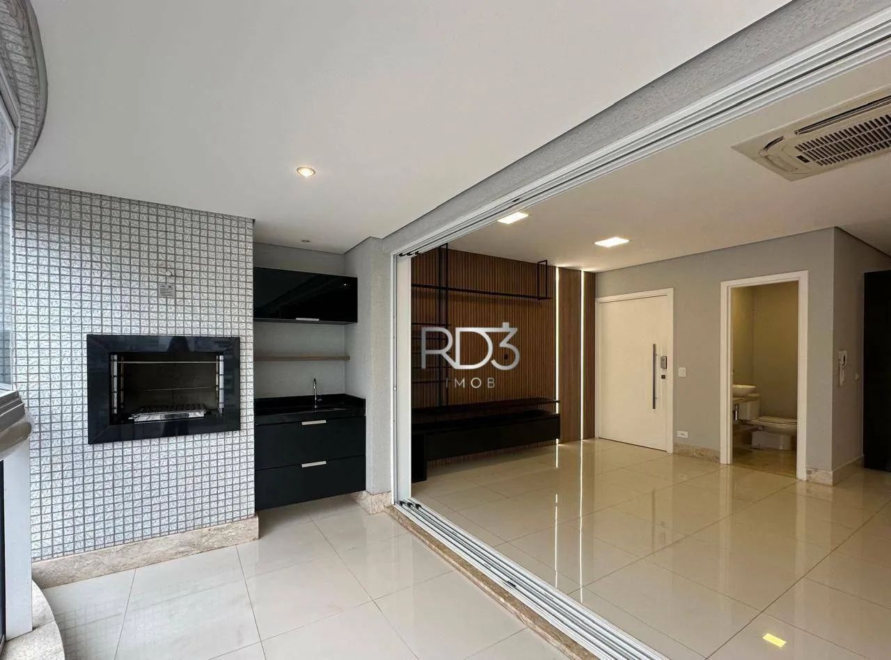 Apartamento com 3 dormitórios para alugar, 122 m² por R$ 7.200/mês - Edifício Premiatto -  - Foto 2