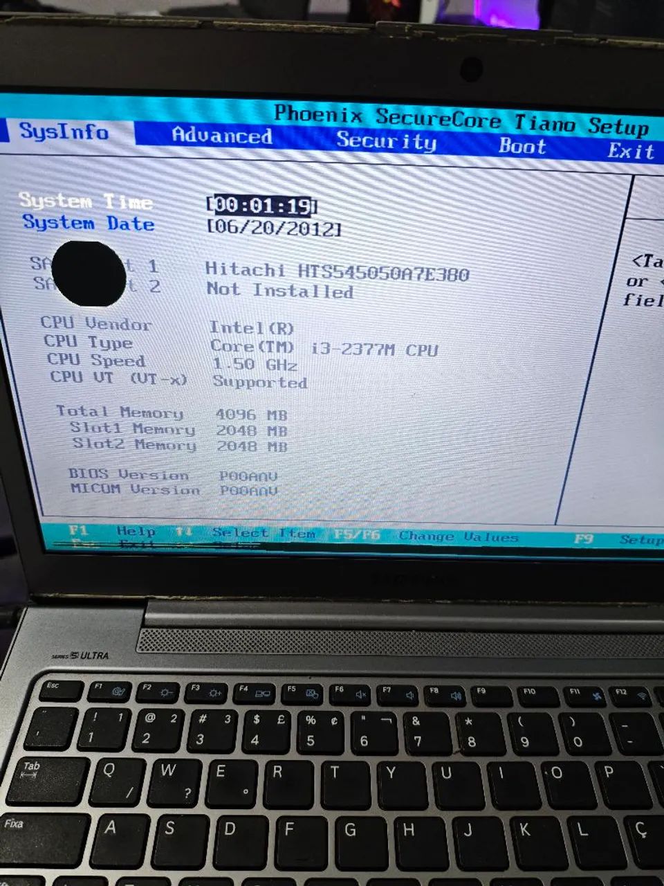 Notebook Samsung  - Foto 4