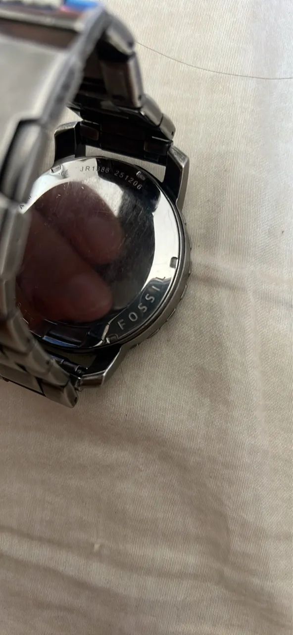 Relógio FÓSSIL  - Foto 3