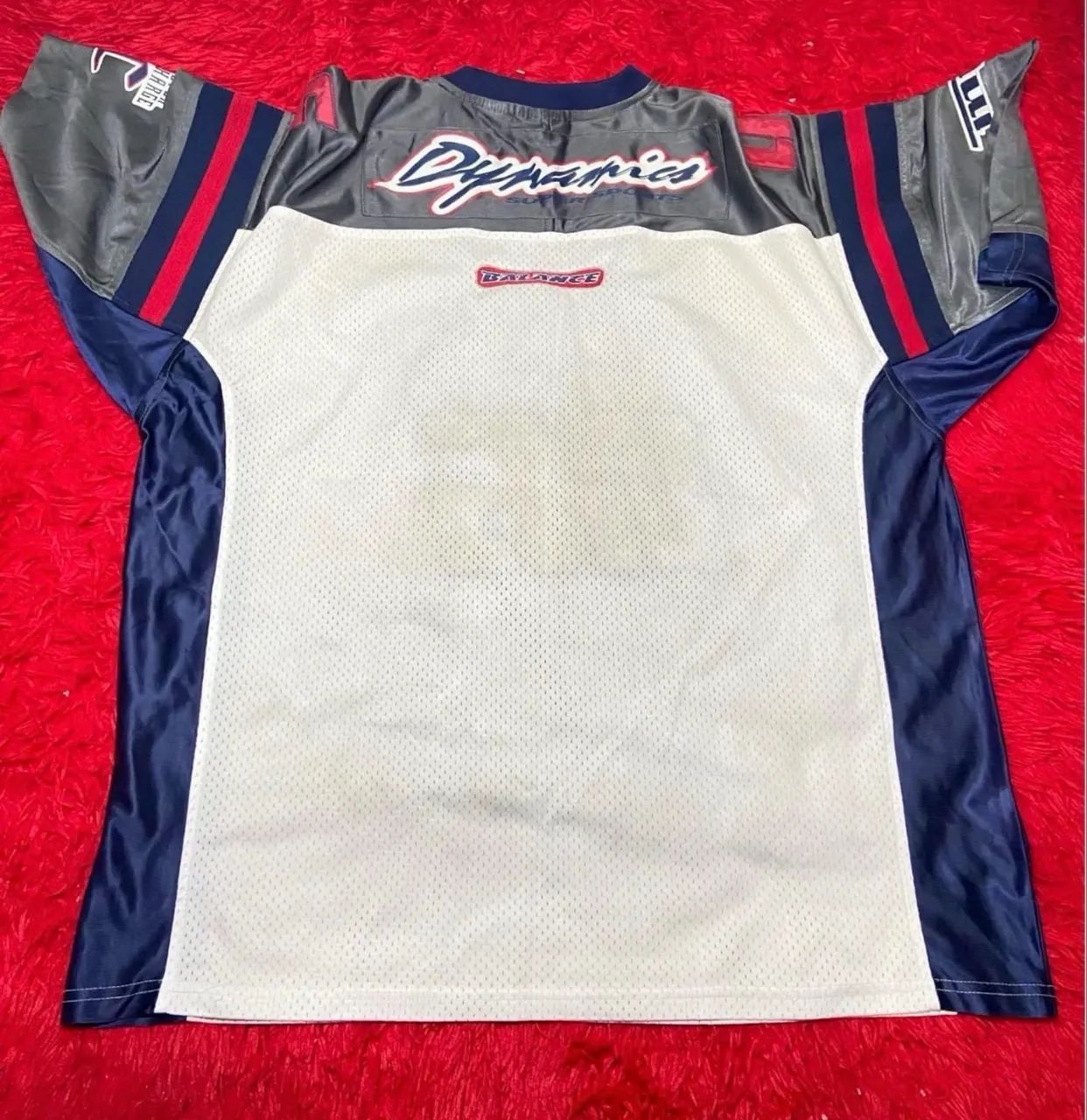 Camisa balance six dynamics (rara) - Foto 2