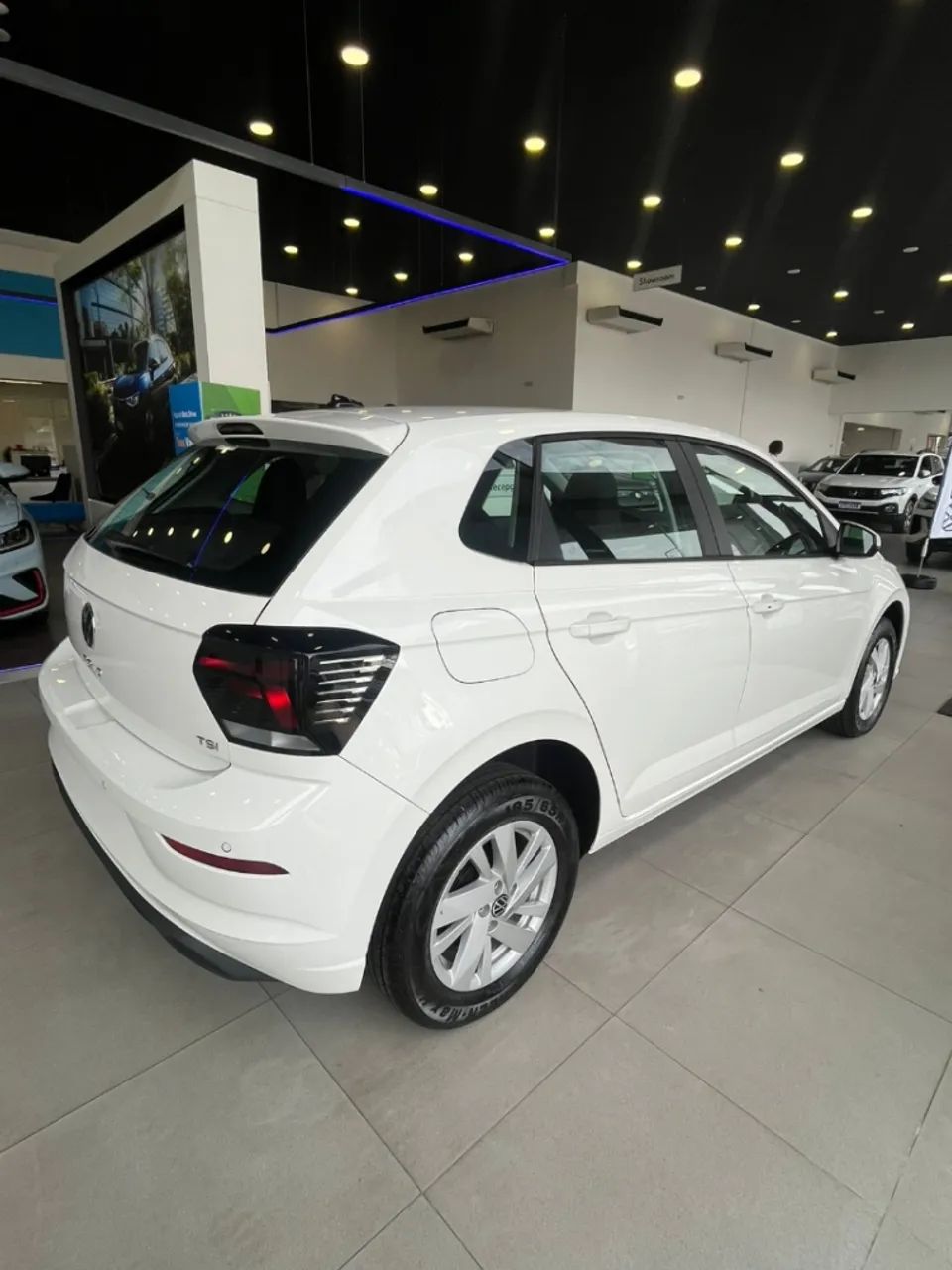 Volkswagen Polo Sense 1.0 170 TSI 2026 - Foto 11