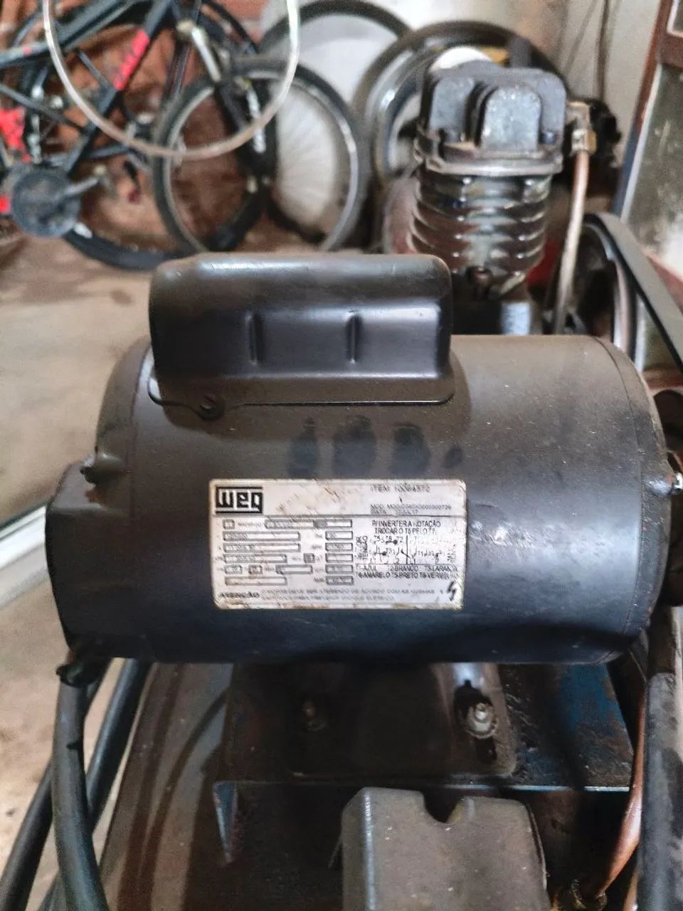 Compressor  - Foto 3