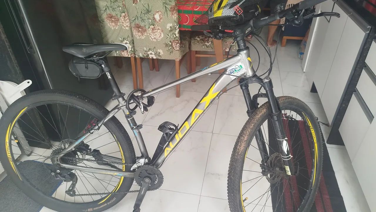 Bicicleta Audax Havox NX 