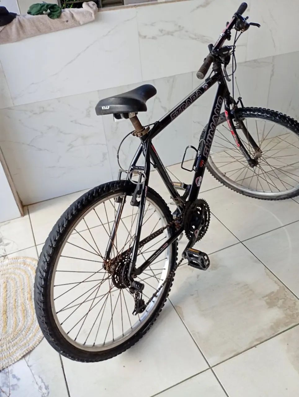 Bicicleta  boa Bike 