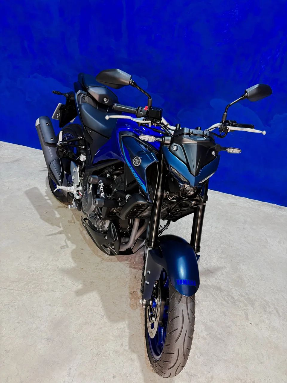 YAMAHA MT03 CONNECTED ABS  - Foto 5