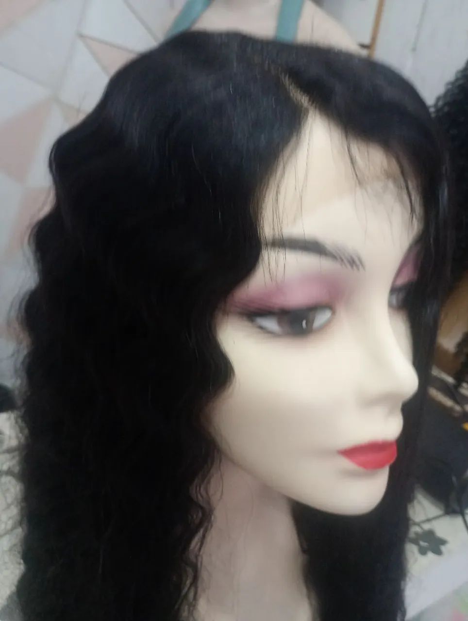 Lace front a venda!$230 - Foto 4