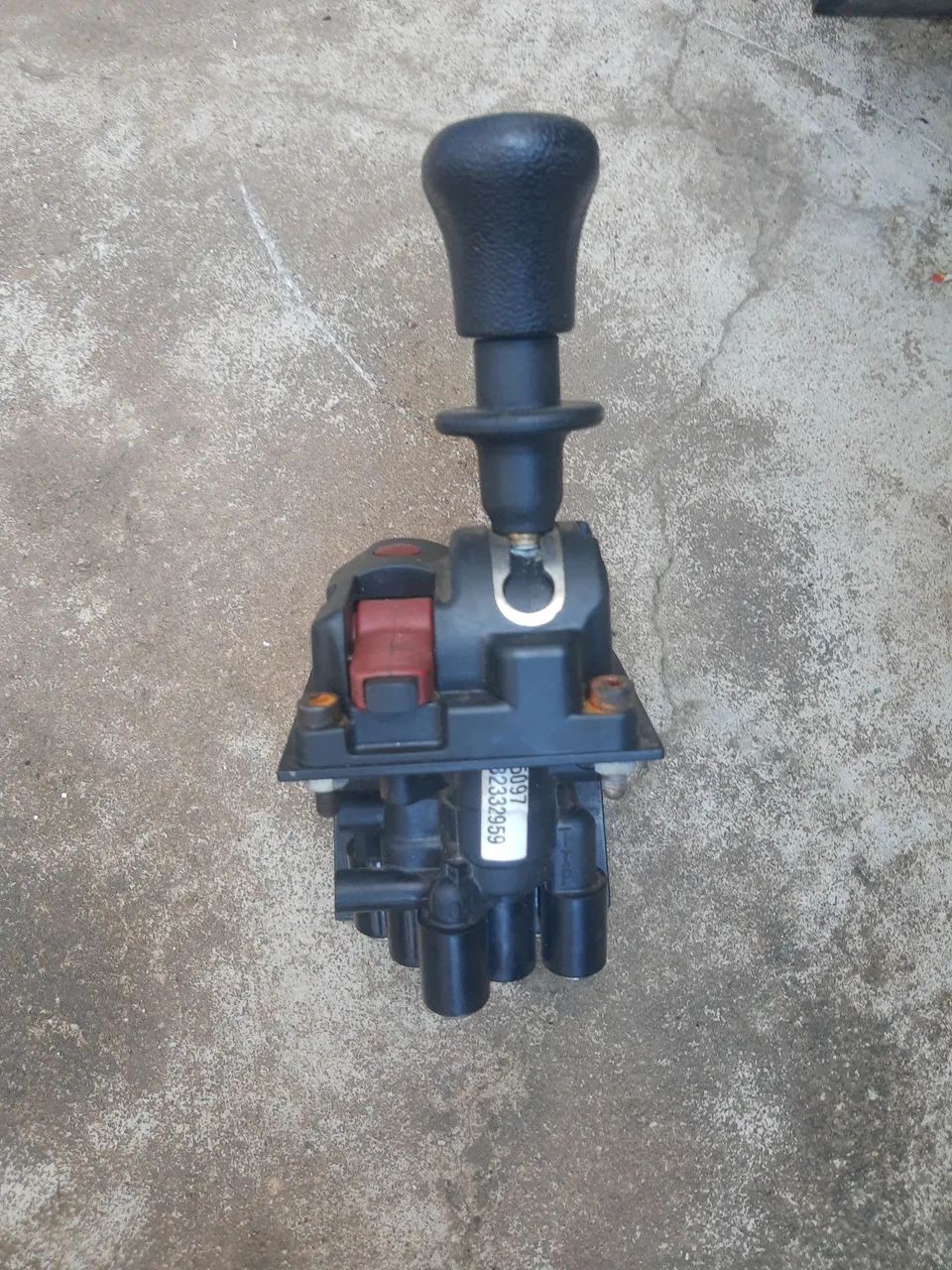 Kit Hidráulico Hyva semi novo 