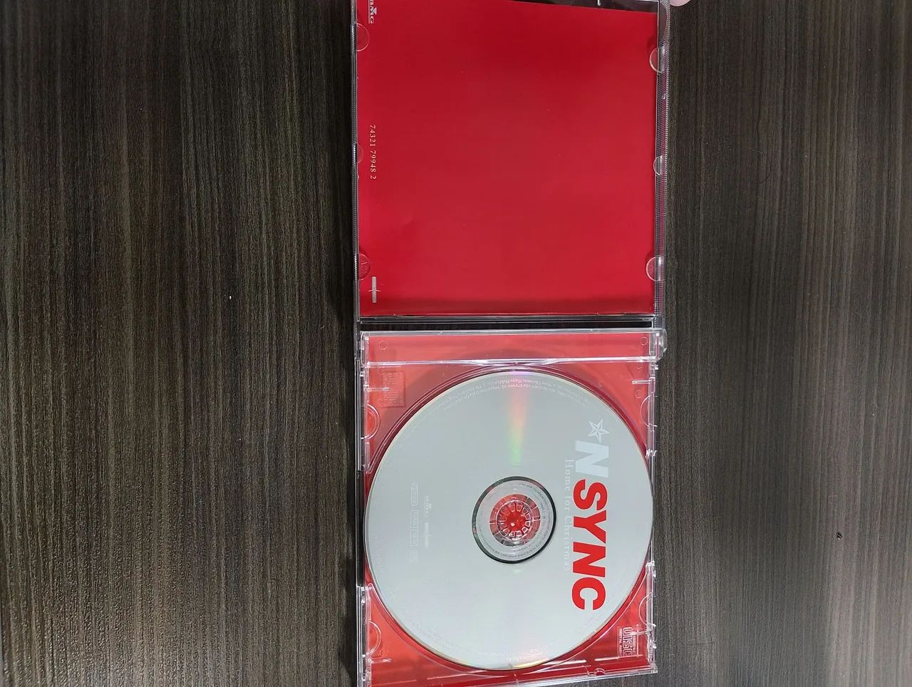 CD NSYNC Natal edição Brasil  Impecável! - Foto 3