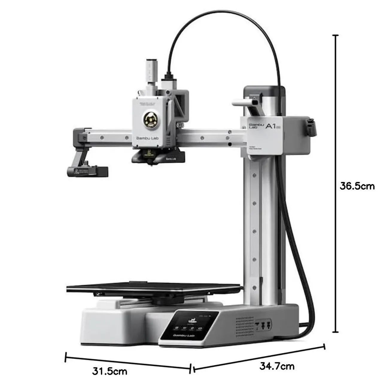 Impressora 3D Bambu Lab A1 Mini - A1M, Bivolt - Foto 2