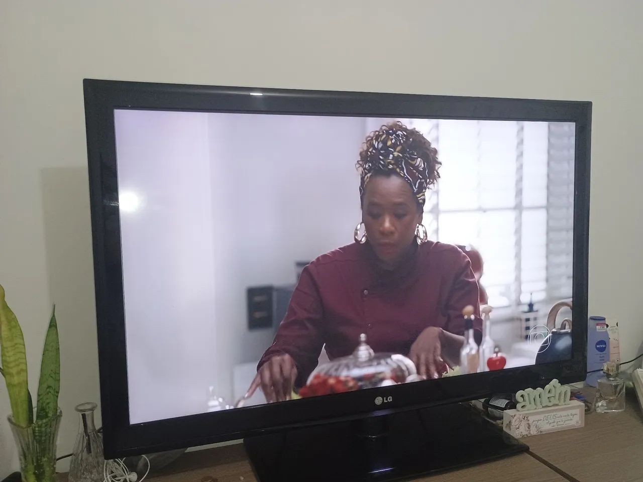 Vendo TV LG de 42 polegadas - Foto 2