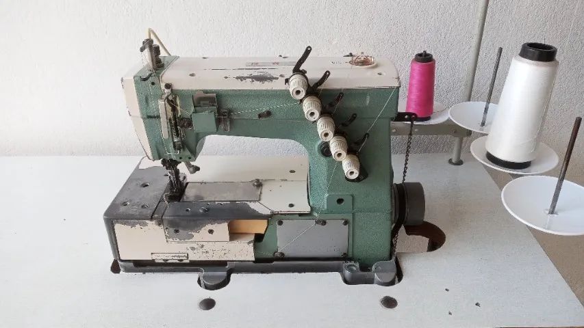 Maquina Galoneira kansai Special - Foto 2