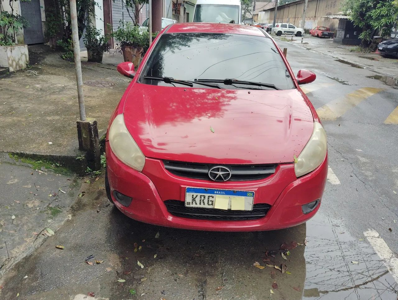 JAC J3 J3 1.4 16V 5p Mec. 2012
