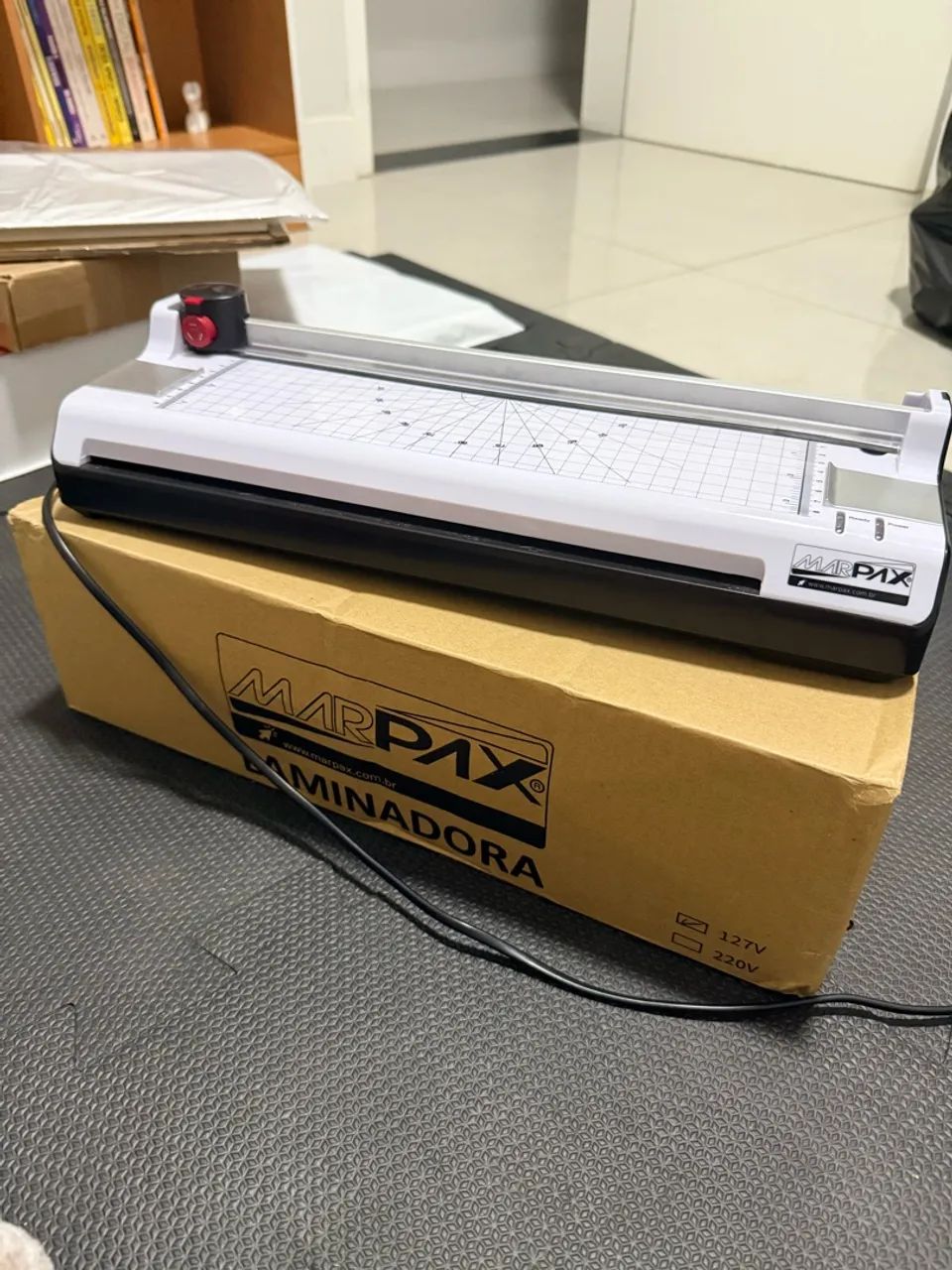Laminadora Marpax A3