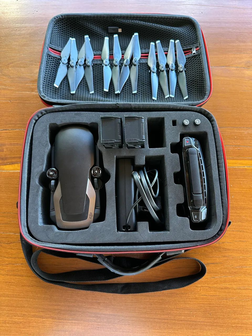 Drone DJI Mavic Air impecável
