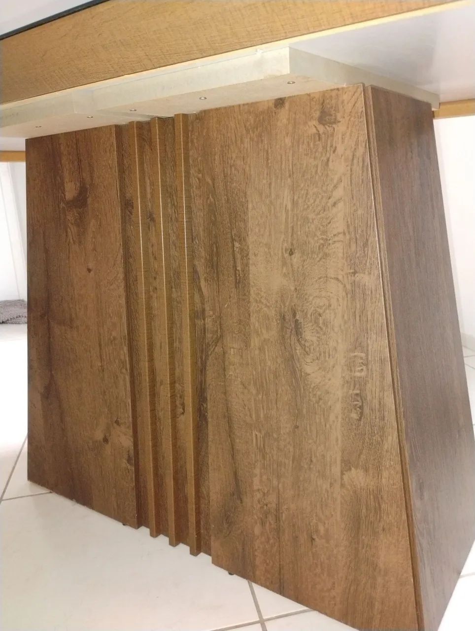 Mesa Raquel 6 cadeiras - Foto 4