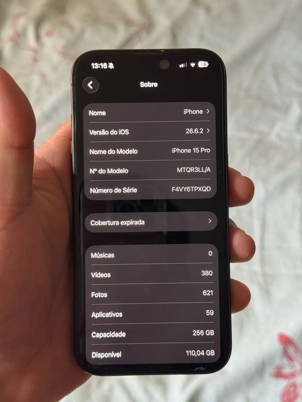 iPhone 15 pro 256g  - Foto 4