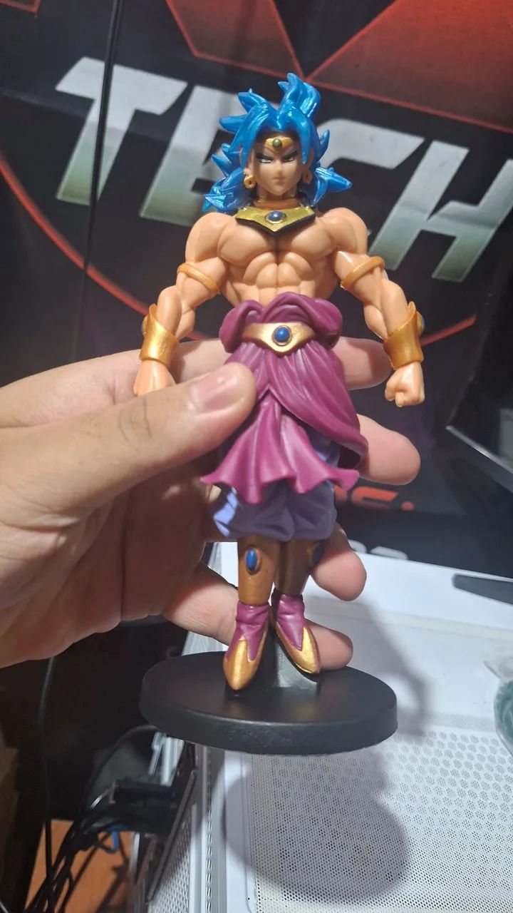 Boneco Broli 16cm - Foto 3