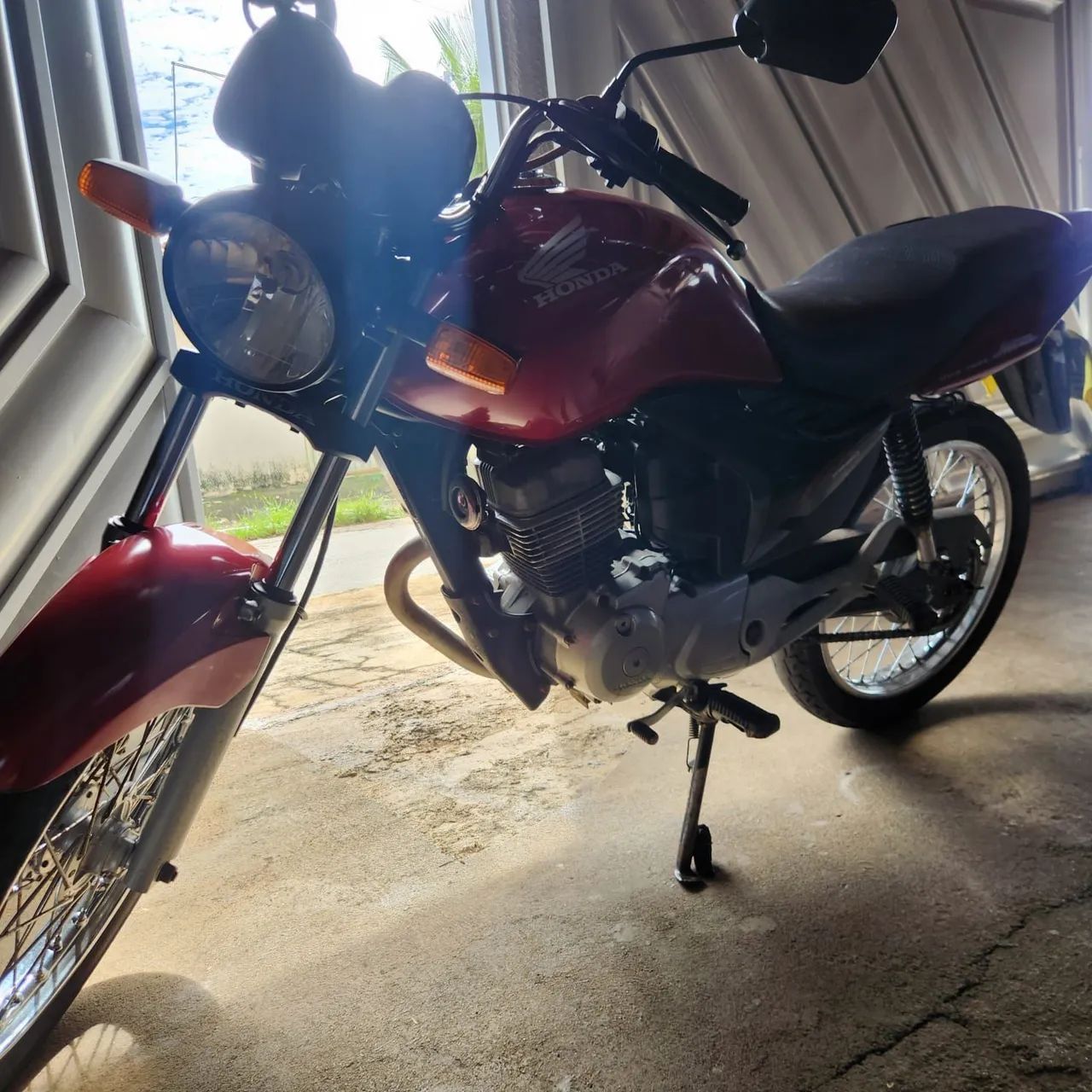 Cg Fan 150 - Foto 3