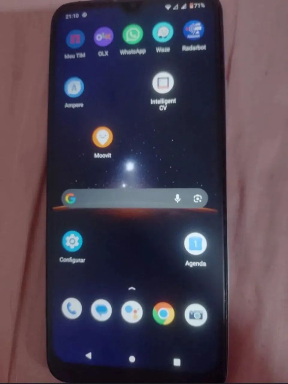 Celular Moto G10 Excelente estado!