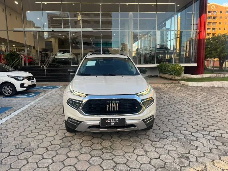 Fiat Toro Toro Volcano 1.3 T270 4x2 Flex Aut. 2025