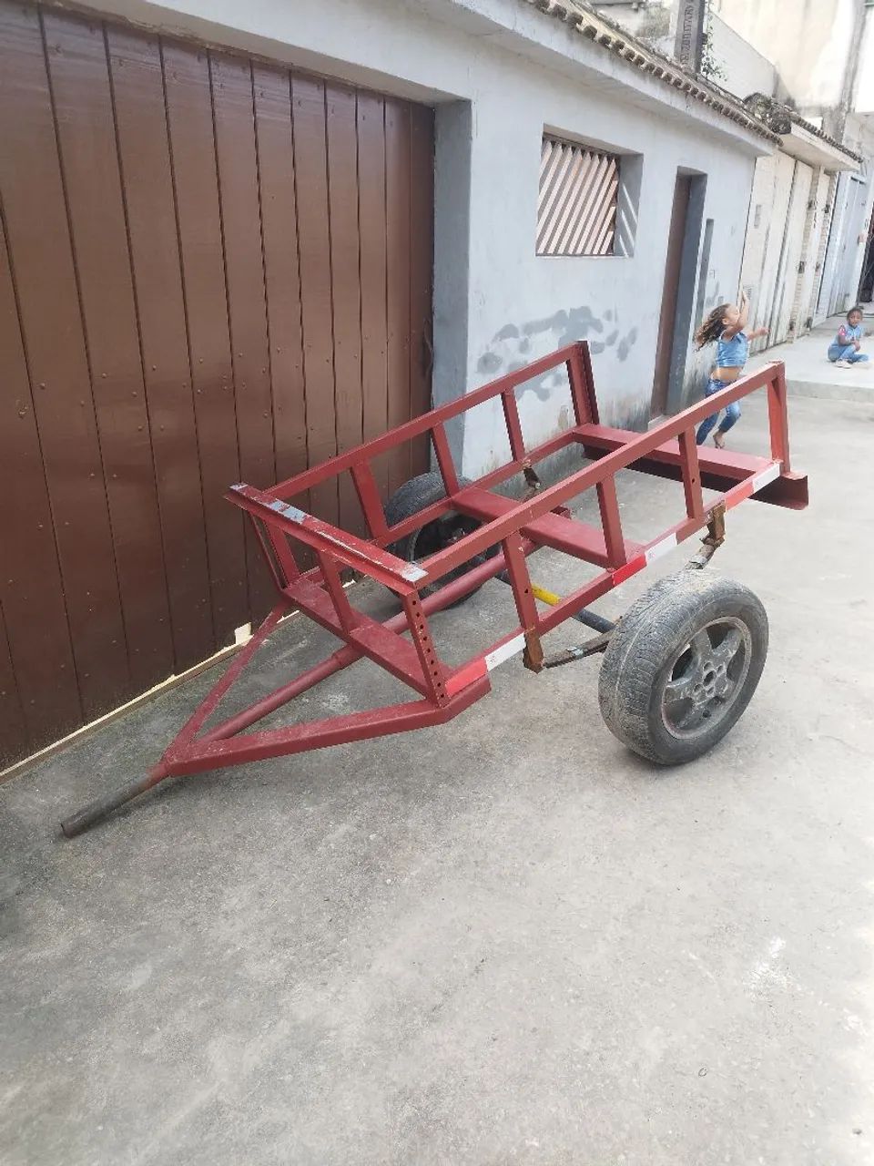 Vendo uma carretinha