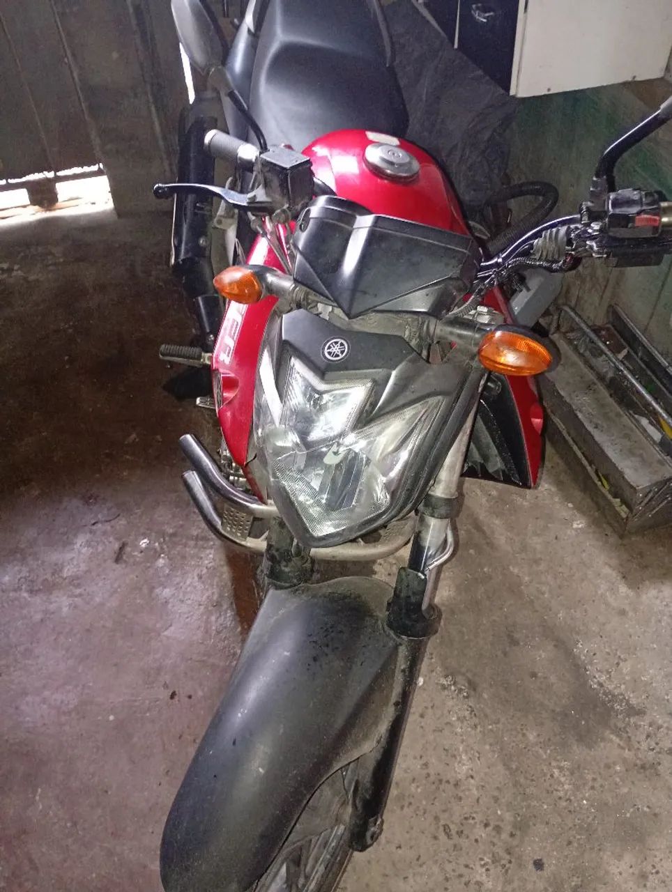 Fazer 250 2012