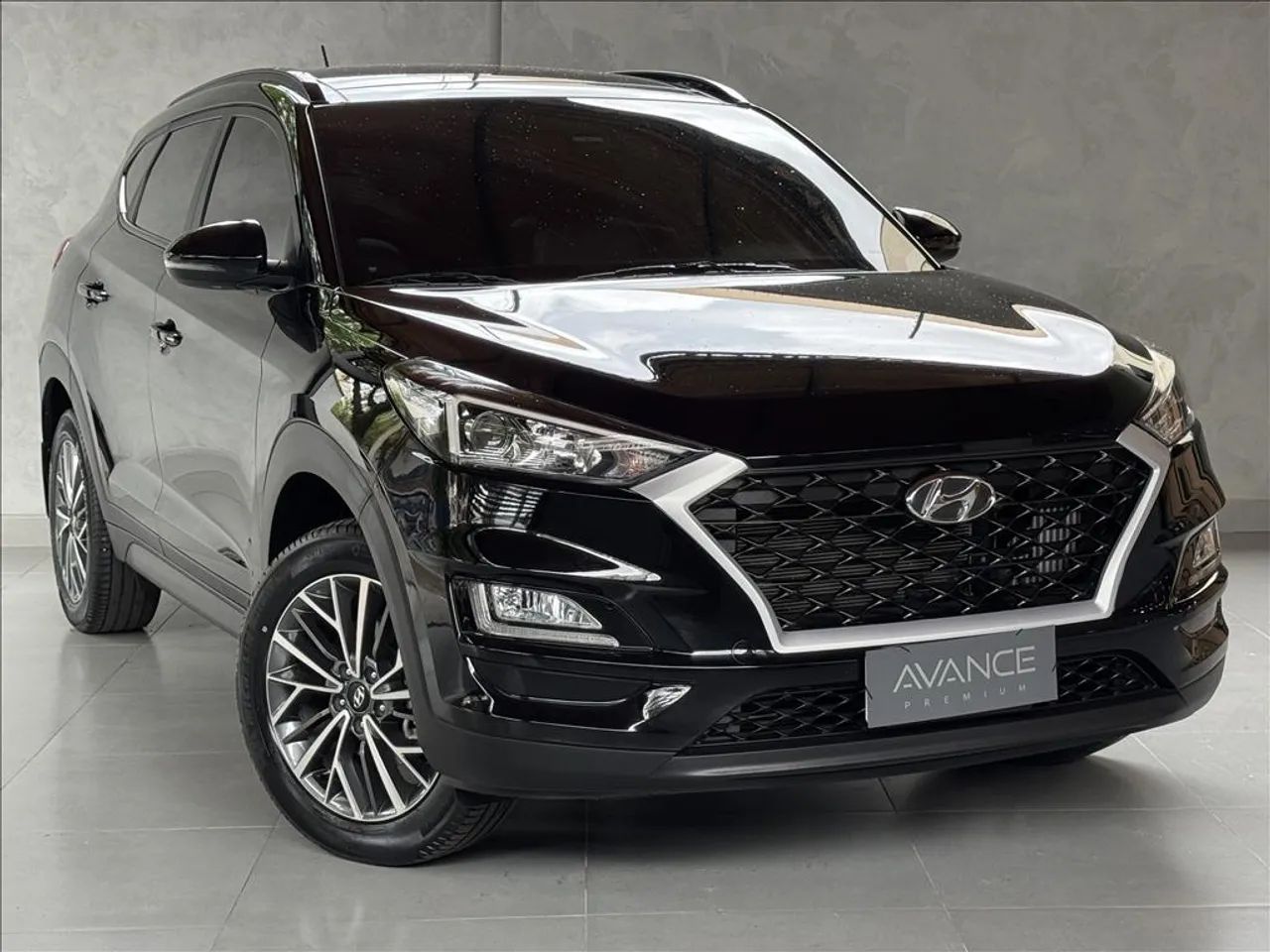 Hyundai Tucson Tucson GLS 1.6 Turbo 16V Aut. 2024